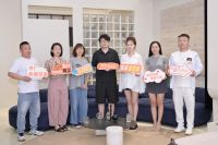《设计有温度 未来理想家》中广欧特斯走进界序空间