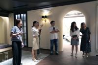 尚美而行 设计共生 ——尚佰高定江苏常熟设计师设计研学之旅圆满结束