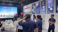 展会直击｜亚当斯亮相四川成都家具展，共同探索五金魅力