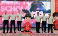 「金科状元」IP发布会圆满成功！正式开启金科瓷砖新时代