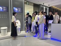 以顾客为中心丨梵客家居百人设计师团队走进惠达卫浴