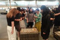 以顾客为中心丨梵客家居百人设计师团队走进惠达卫浴