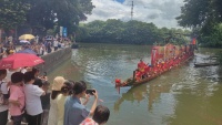 百舸争流，勇立潮头| 罗浮宫家居第二届龙舟赛火热开赛
