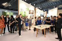 挪威建筑主题展《迈向新自然》亮相2024设计上海