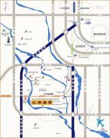 北京五环旁，低密水岸现墅！少量房源！