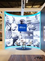 FULI Carpet 丨海上之旅，优雅足迹——高端地毯与海上生活方式全新体验