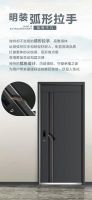 升达家居｜弘毅精品安全门，家的安全之选