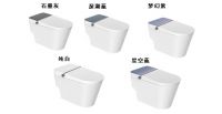 ANNWA安华M6智能马桶,一步净享「健康无菌」新体验