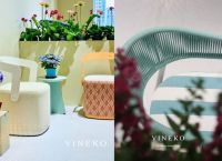 VINEKO唯尼可亮相设计上海：于自然之中 寻找生活的答案