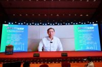 美好生活·健康家｜东鹏瓷砖荣获中国空净年度品牌“一线品牌”