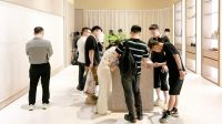 梦天木作亮相中国建博会（广州） 演绎“奢华尽处有清欢”的设计美学