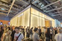 中至信珀斯 X中国建博会火爆亮相“风雅宋韵 隐奢造境”引领东方轻高定美学新风尚