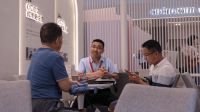 欧派家居盛装亮相中国建博会， 以全维赋能盛启创富新篇