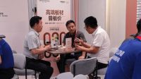 欧派家居盛装亮相中国建博会， 以全维赋能盛启创富新篇