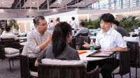 欧派家居盛装亮相中国建博会， 以全维赋能盛启创富新篇
