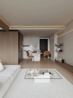 坐标成都，独居90后的家爆改，三房变两房！