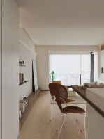 坐标成都，独居90后的家爆改，三房变两房！