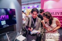 奥莉兔亮相LEC全球授权展·上海站，艺术潮流IP新增长