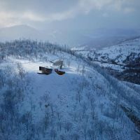Snøhetta新作 | NOT A HOTEL度假屋俯瞰日本羊蹄山，独享一份静谧