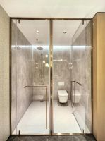 装配式内装整体卫浴：驱动酒店品质升级的先锋引擎