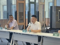 北京市住房和城乡建设委员会领导一行莅临米兰之窗总部参观调研