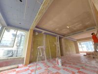 泰安国悦·半山九里大平层装修工地实拍