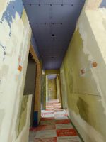 泰安国悦·半山九里大平层装修工地实拍