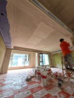 泰安国悦·半山九里大平层装修工地实拍