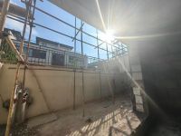 泰安国悦山230㎡联排别墅装修工地实拍