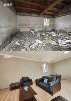 援建涿州一周年|“建”证重生！天坛装饰公司再现国企担当