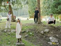 先锋设计师思维碰撞国色 |冠珠国色岩板获广泛好评