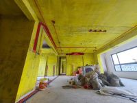 泰安桃李春风小区装修工地实拍