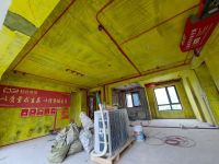 泰安桃李春风小区装修工地实拍