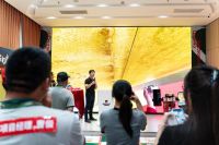 今朝装饰联合东方雨虹举办瓷砖铺贴大赛，弘扬大国工匠精神！