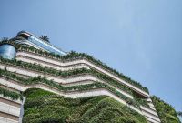 吕元祥建筑师事务所领航可持续发展  极端气候下的环境友好建筑设计实践