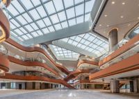 吕元祥建筑师事务所领航可持续发展  极端气候下的环境友好建筑设计实践
