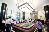 璟上兰园海派美学生活示范区实景开放
