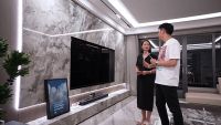 新豪轩筑家日丨走进90后总裁「星」家，探见全屋门窗生活潮向