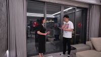 新豪轩筑家日丨走进90后总裁「星」家，探见全屋门窗生活潮向