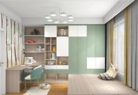 向往的新家丨领尚时光清浅系列，为你打造高效学习小天地