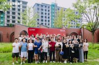 业主说要有公园 于是海淀北新晋了一个打卡圣地