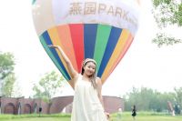 业主说要有公园 于是海淀北新晋了一个打卡圣地