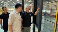 始于商丘 相约临朐——设计师走进米兰之窗共话行业趋势与设计创新