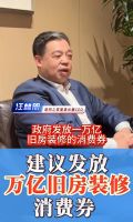 上海推消费品以旧换新政策，家居企业呼吁：“以旧换新应放在旧房装修改造上”