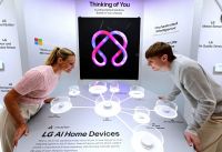 LG 电子发布“AI Home”愿景，全面展示多样化空间智能生活解决方案