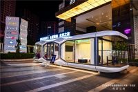 “高空之夜”闪耀石家庄，华为全屋智能设计大赛·河北站启动