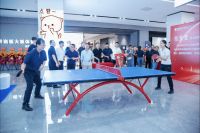 重庆蒙娜丽莎瓷砖旗舰店盛大开业：携手世界冠军，共筑梦想新篇章