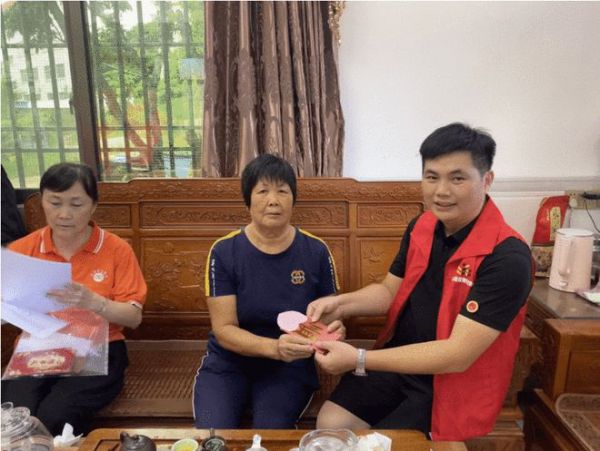 广东省装饰行业协会2024年度爱心助学活动圆满结束