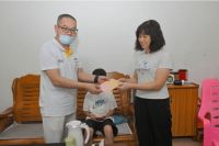 广东省装饰行业协会2024年度爱心助学活动圆满结束