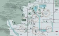 海淀豪宅红盘 隐奢园林样本实景展示区二阶启幕在即
